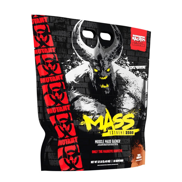 PVL Mutant Mass Extreme trojitá čokoláda