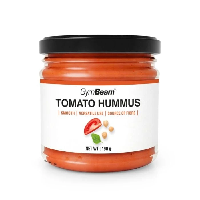 GymBeam Paradajkový hummus