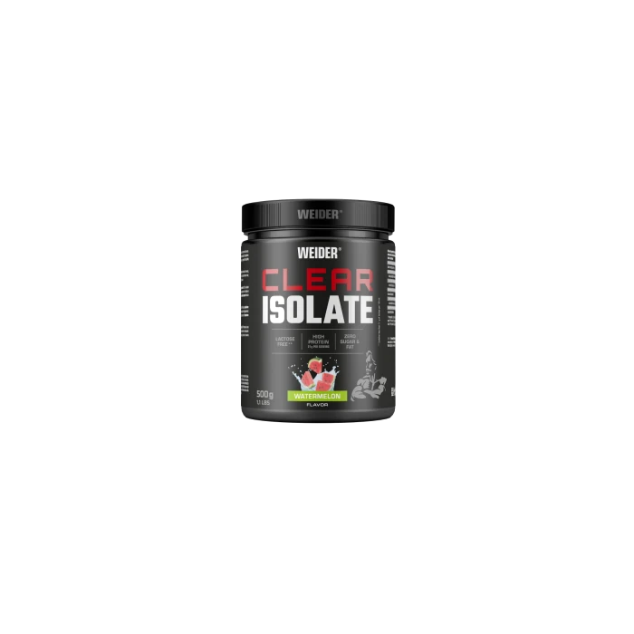 Clear Isolate - Weider vodný melón