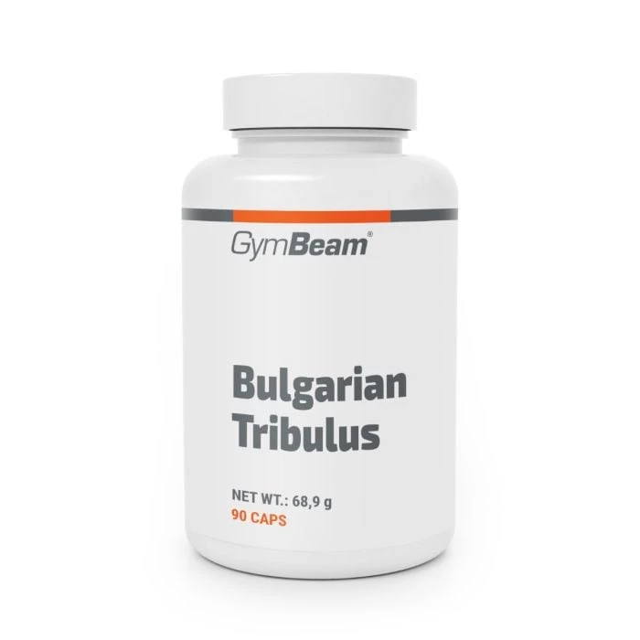 GymBeam Bulharský Tribulus (90 % saponínov)
