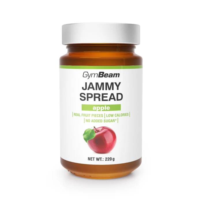 GymBeam Jammy Spread jablko