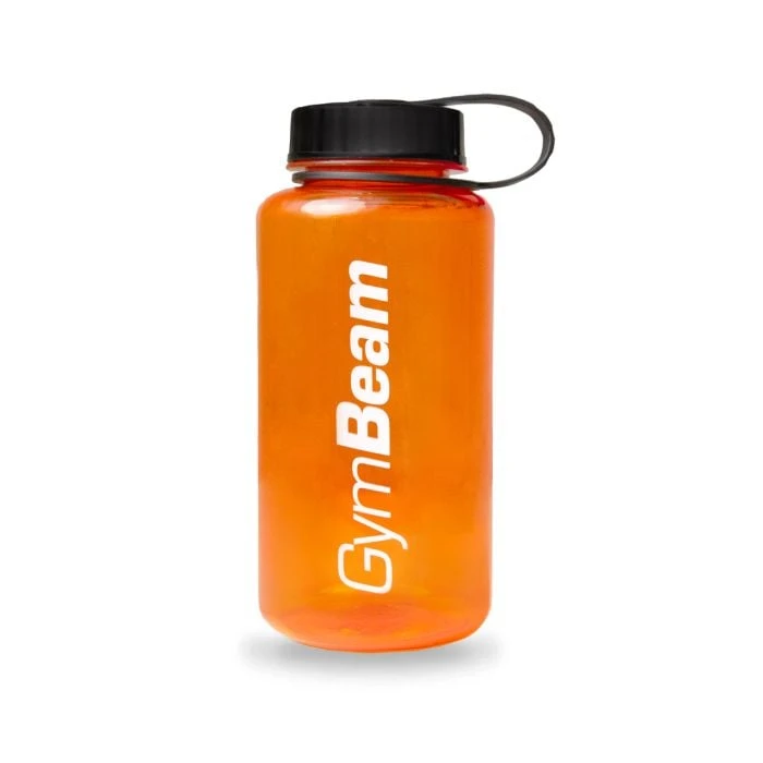 GymBeam Fľaša Sport Bottle Orange 1000 ml