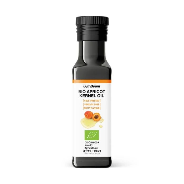 GymBeam BIO Apricot Kernel Oil