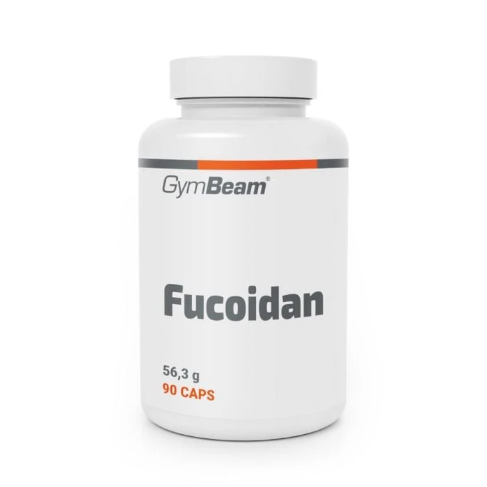 GymBeam Fukoidan (75% extrakt z morskej riasy Wakame)