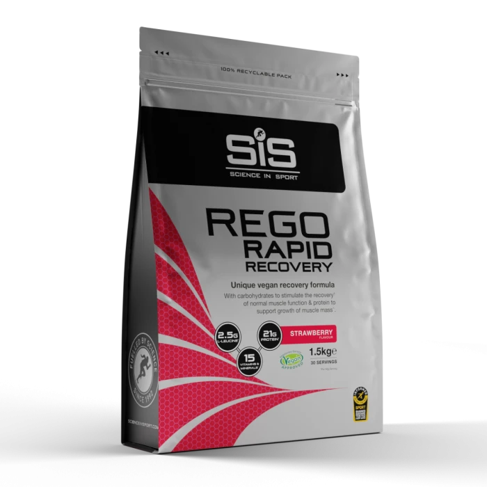Science in Sport REGO Rapid Recovery jahoda