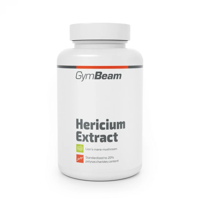 GymBeam Hericium (Lion‘s Mane)