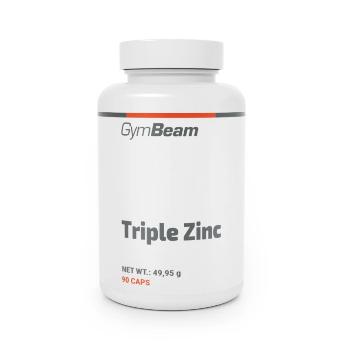 GymBeam Triple Zinok