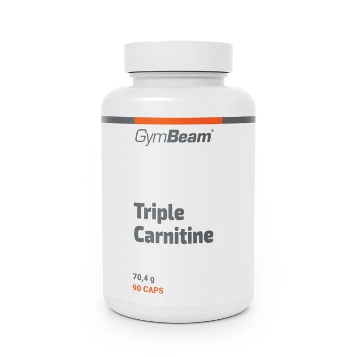 GymBeam Triple karnitín