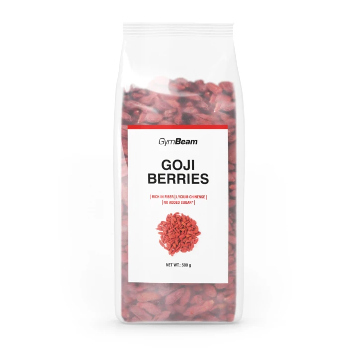 GymBeam Goji Kustovnica čínska