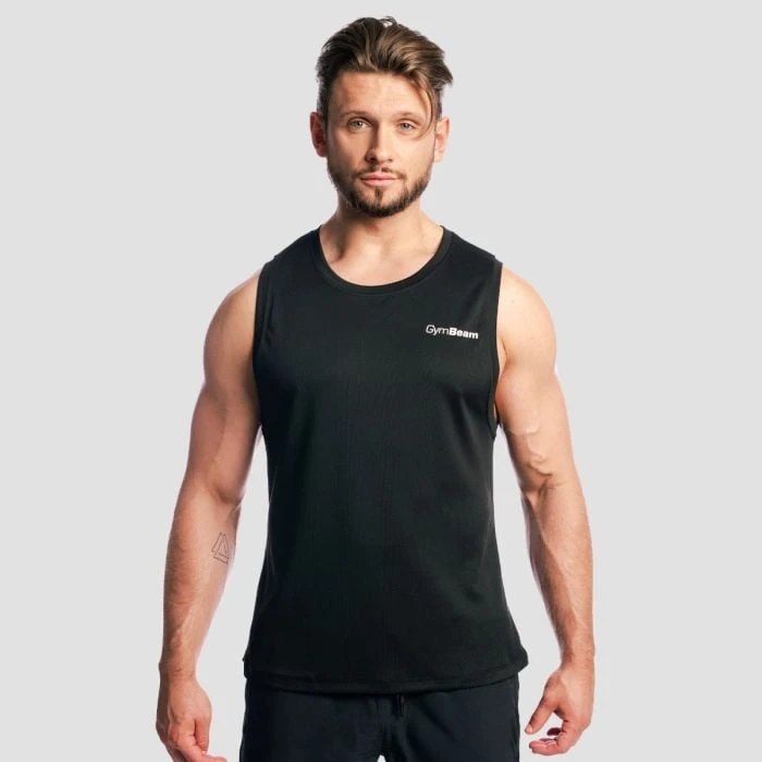 GymBeam Tielko Mesh Base Black  XL