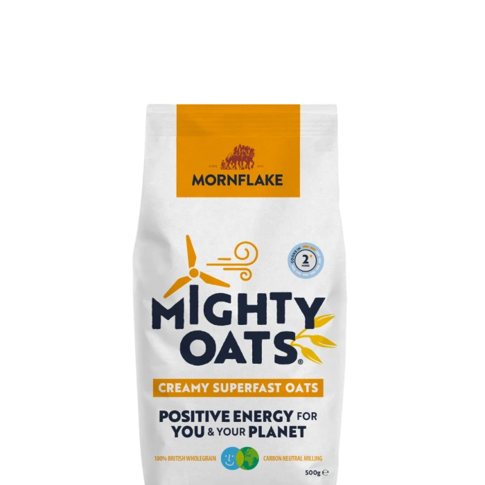 Mornflake Superfast Oats 500g