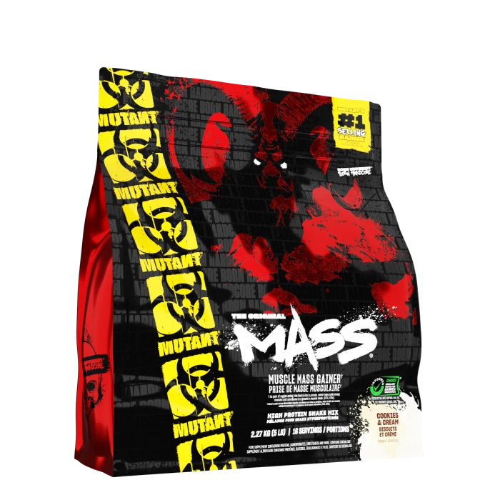 PVL Mutant Mass cookies & cream