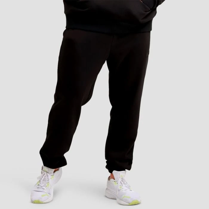 GymBeam Tepláky Unity Black  SS