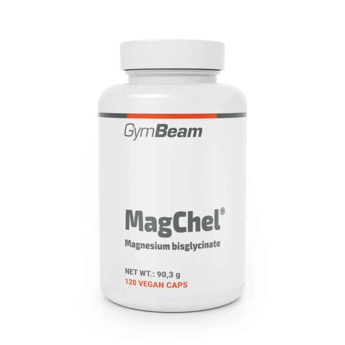 GymBeam Magnézium bisglycinát (MagChel®)