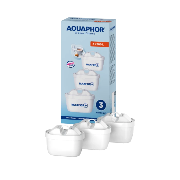 Aquaphor Sada náhradných filtračných kaziet MAXFOR+ (3 ks)