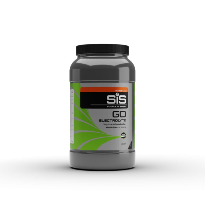 Science in Sport GO Electrolyte Powder pomaranč