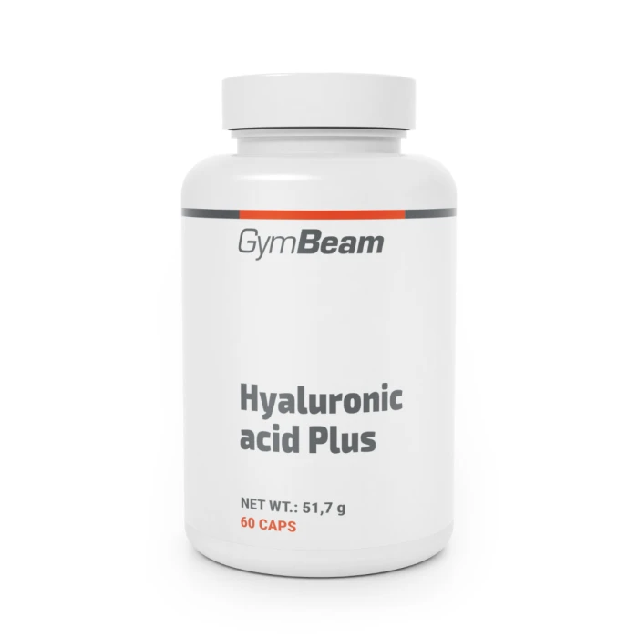 GymBeam Kyselina hyalurónová Plus