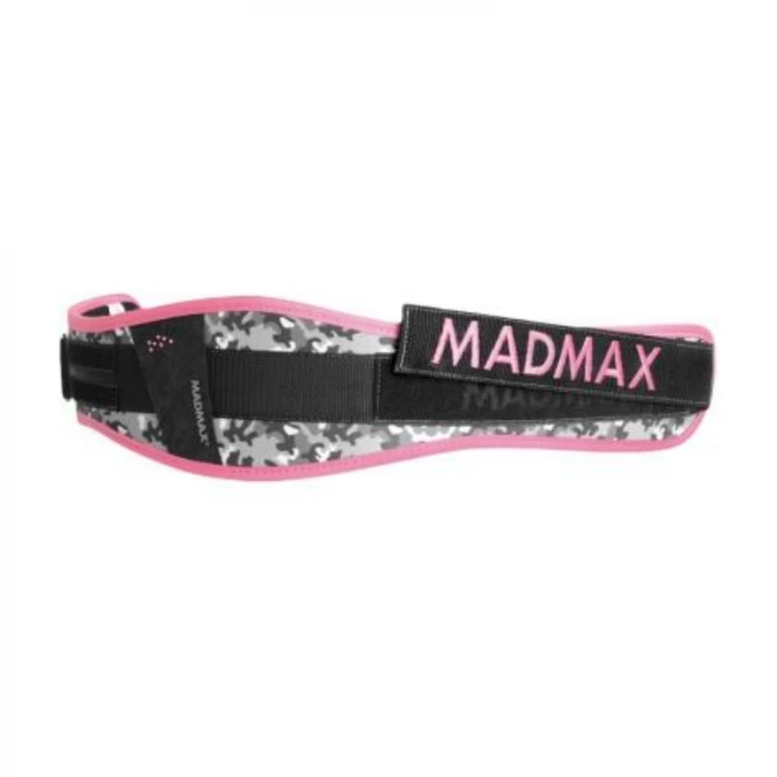MADMAX Dámsky fitness opasok WMN Conform Pink  L