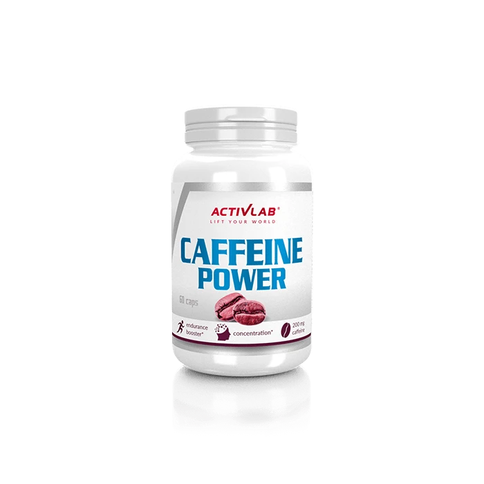 ActivLab Caffeine Power bez príchute