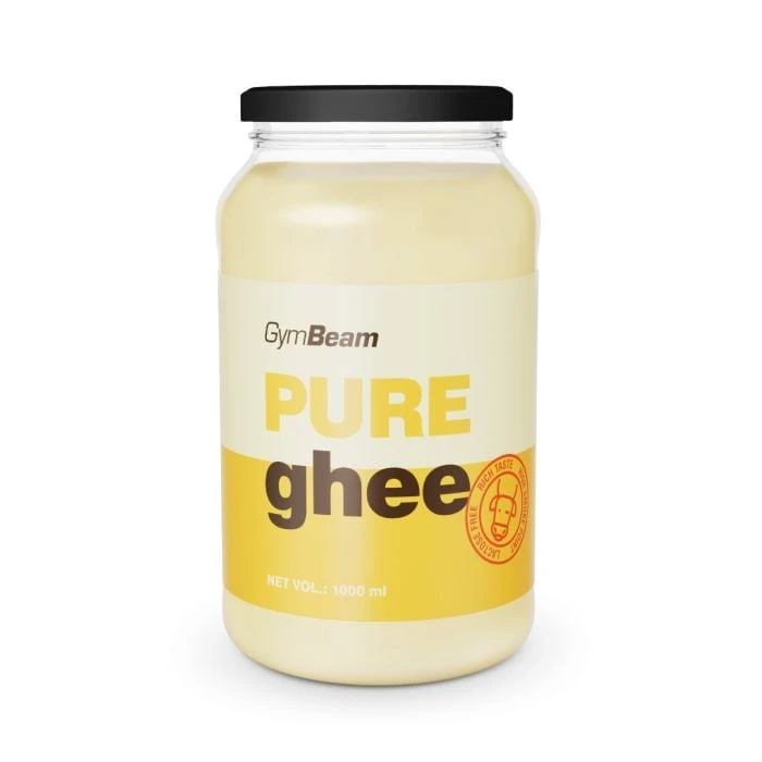 GymBeam Čisté Ghí cookies & cream