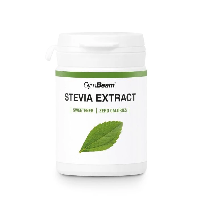 GymBeam Extrakt zo stévie
