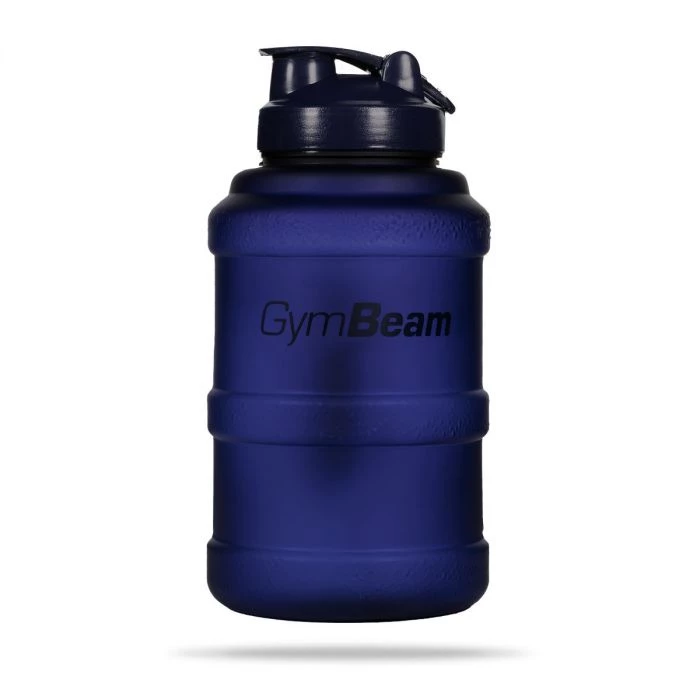 GymBeam Športová fľaša Hydrator TT 2,5 l Midnight Blue 2500 ml