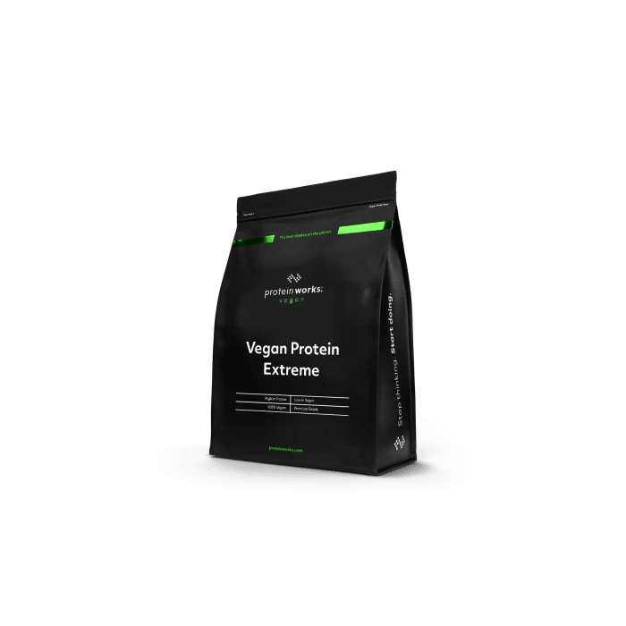 TPW Vegan Protein Extreme chocolate silk