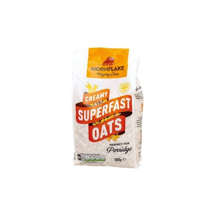 Mornflake Creamy Superfast Oats 500 g
