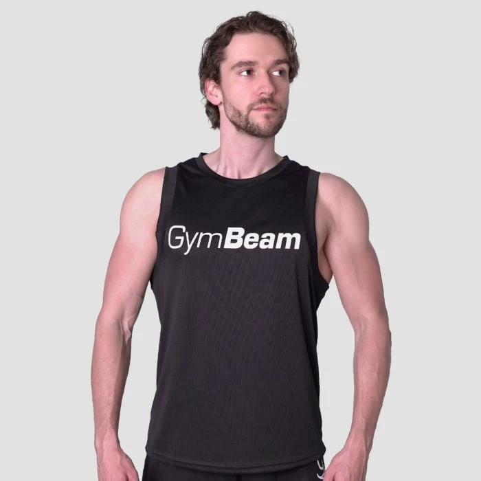 GymBeam Tielko Mesh Essence Black  S