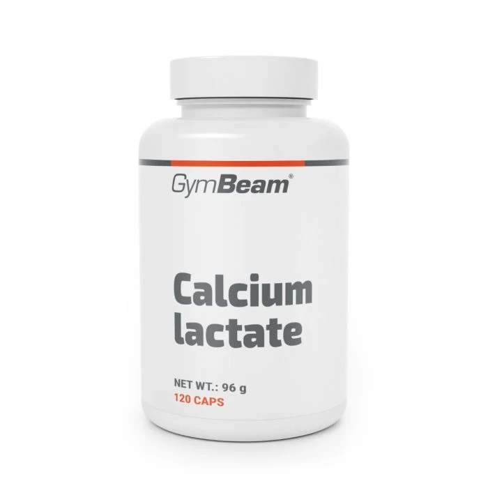 GymBeam Vápnik laktát