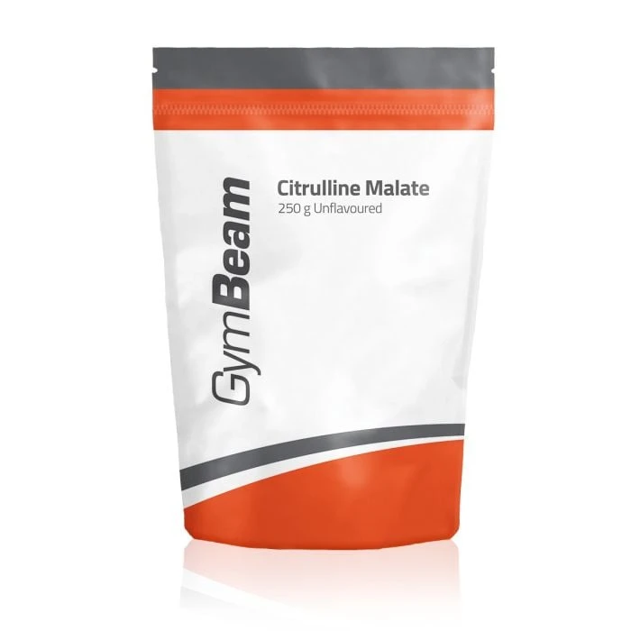 GymBeam Citrulline Malate bez príchute