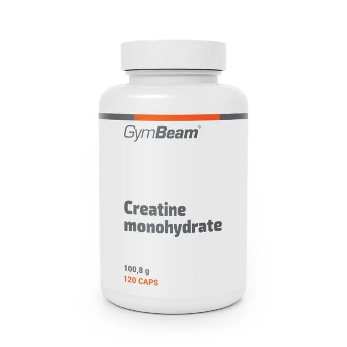 GymBeam Kreatín monohydrát