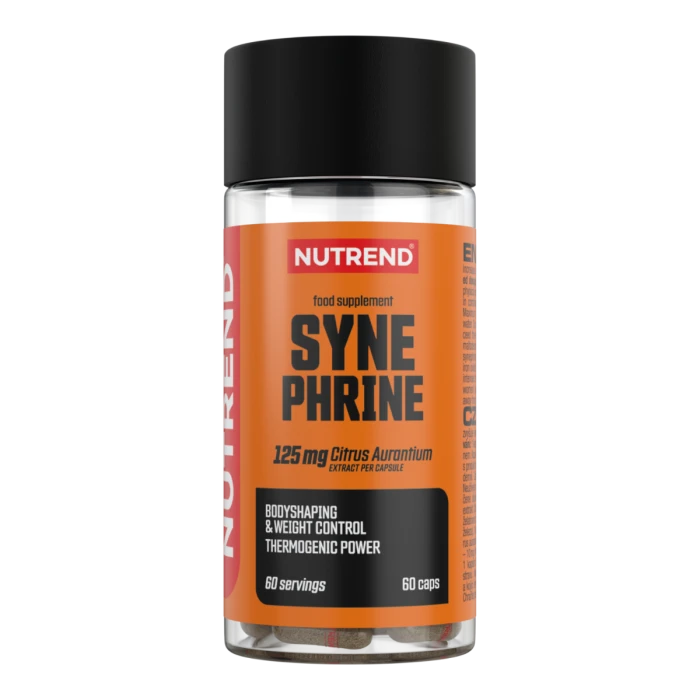 Nutrend Synephrine 60 tabliet bez príchute