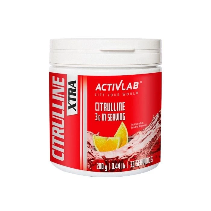 ActivLab Citrulín Xtra citrón