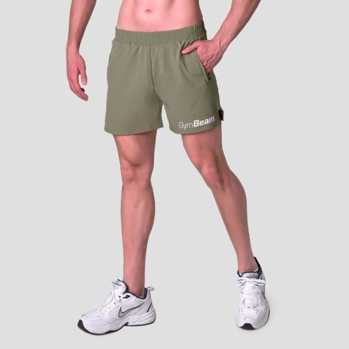 GymBeam Šortky Light Essence Green  S