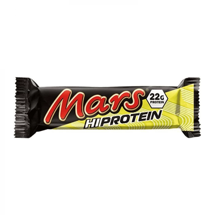Mars Proteínová tyčinka Mars Hi-Protein 66 g fondán brownie