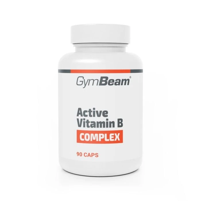 GymBeam Active Vitamin B-Complex
