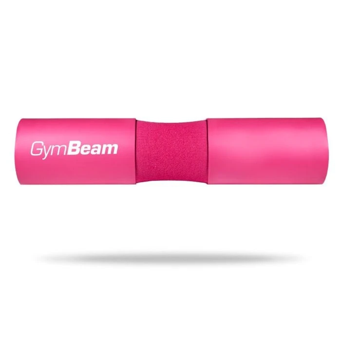 GymBeam Návlek Barbell pad Pink