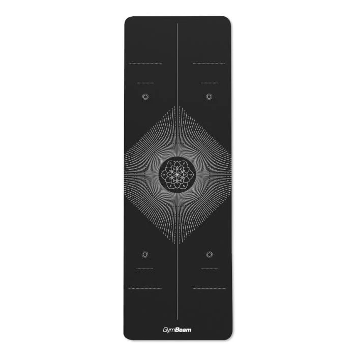 GymBeam Podložka Aurora Yoga Mat Grey
