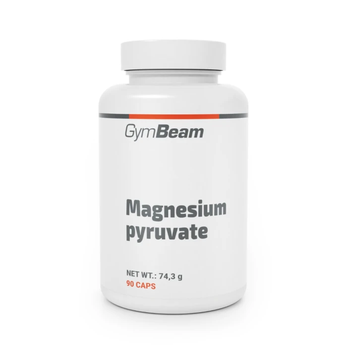 GymBeam Magnézium pyruvát