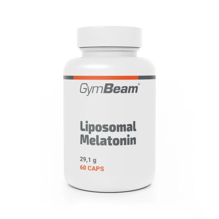 Lipozomálny melatonín Liposovit® - GymBeam