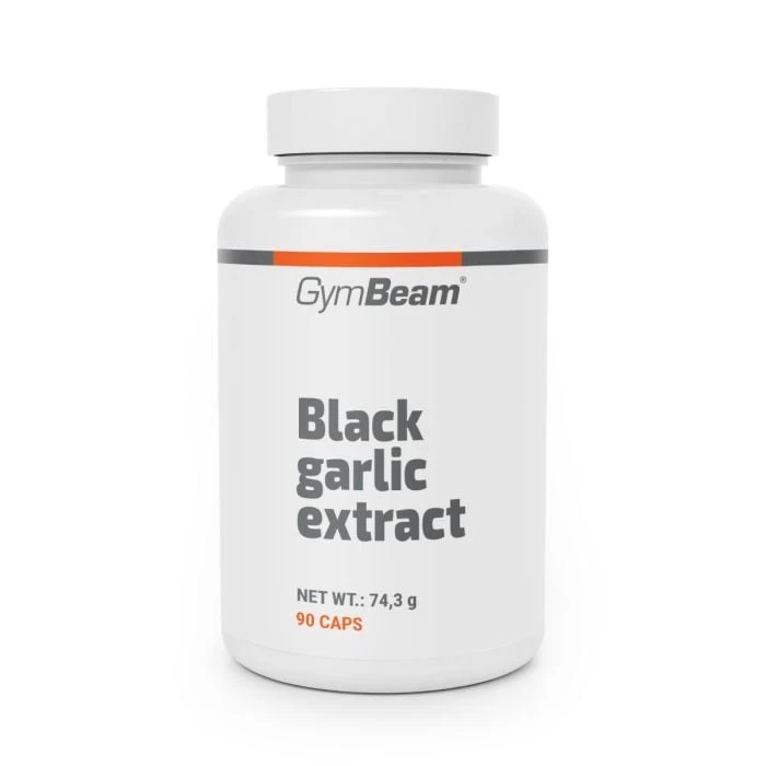 GymBeam Black garlic extract