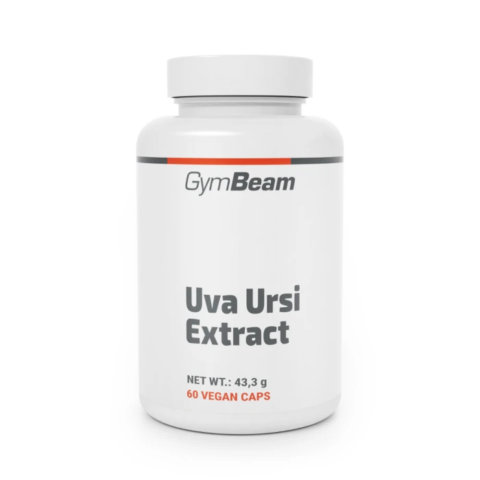 GymBeam Medvedica lekárska (Uva ursi) extrakt