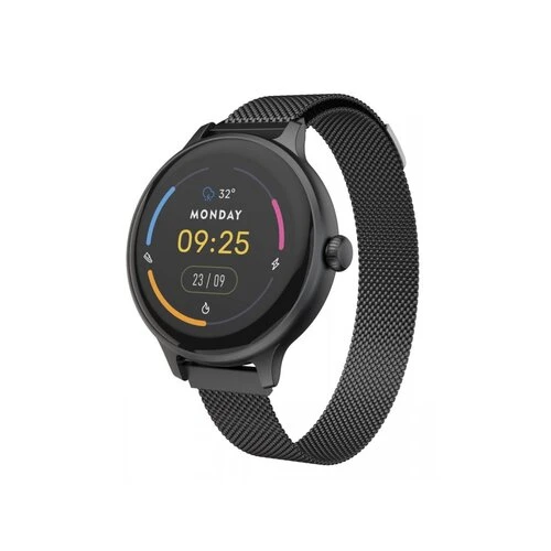 CARNEO Hero mini HR+ Čierna