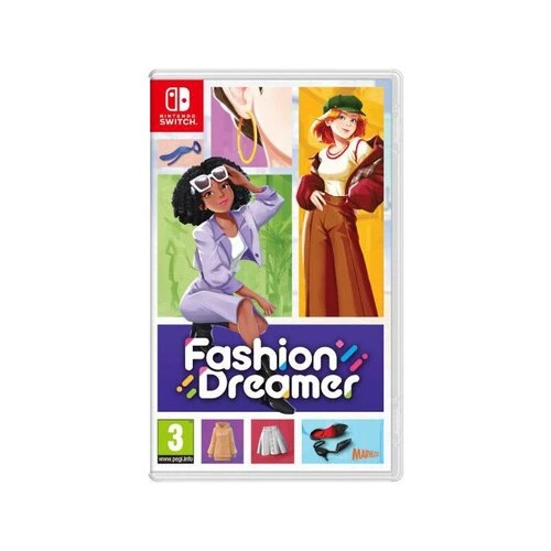 Fashion Dreamer - Nintendo Switch hra