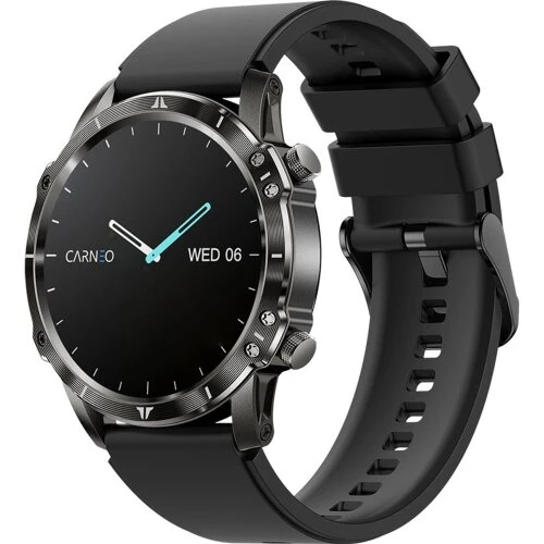 CARNEO Adventure HR+ 2nd gen. black
