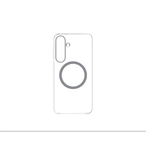 GP-FFS936YCA Samsung by Yuchuan Clear Magnetický Kryt pro Galaxy S25+ Transparent