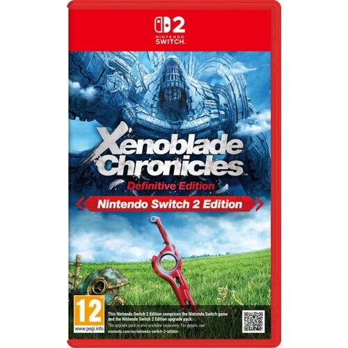 Xenoblade Chronicles: Definitive Edition - Nintendo Switch 2