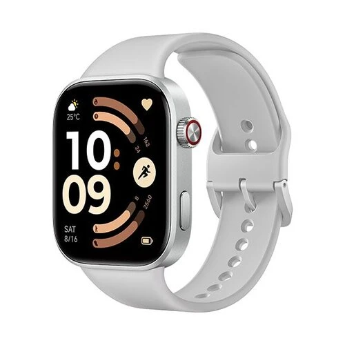 Redmi Watch 6 - Strieborné