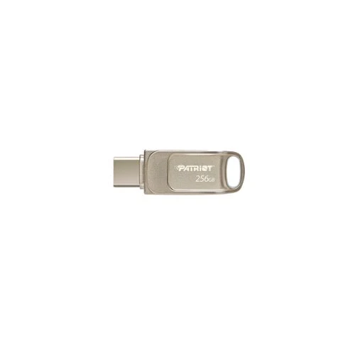 Patriot TAB T560/256GB/USB 3.2/USB-A + USB-C/Stříbrná